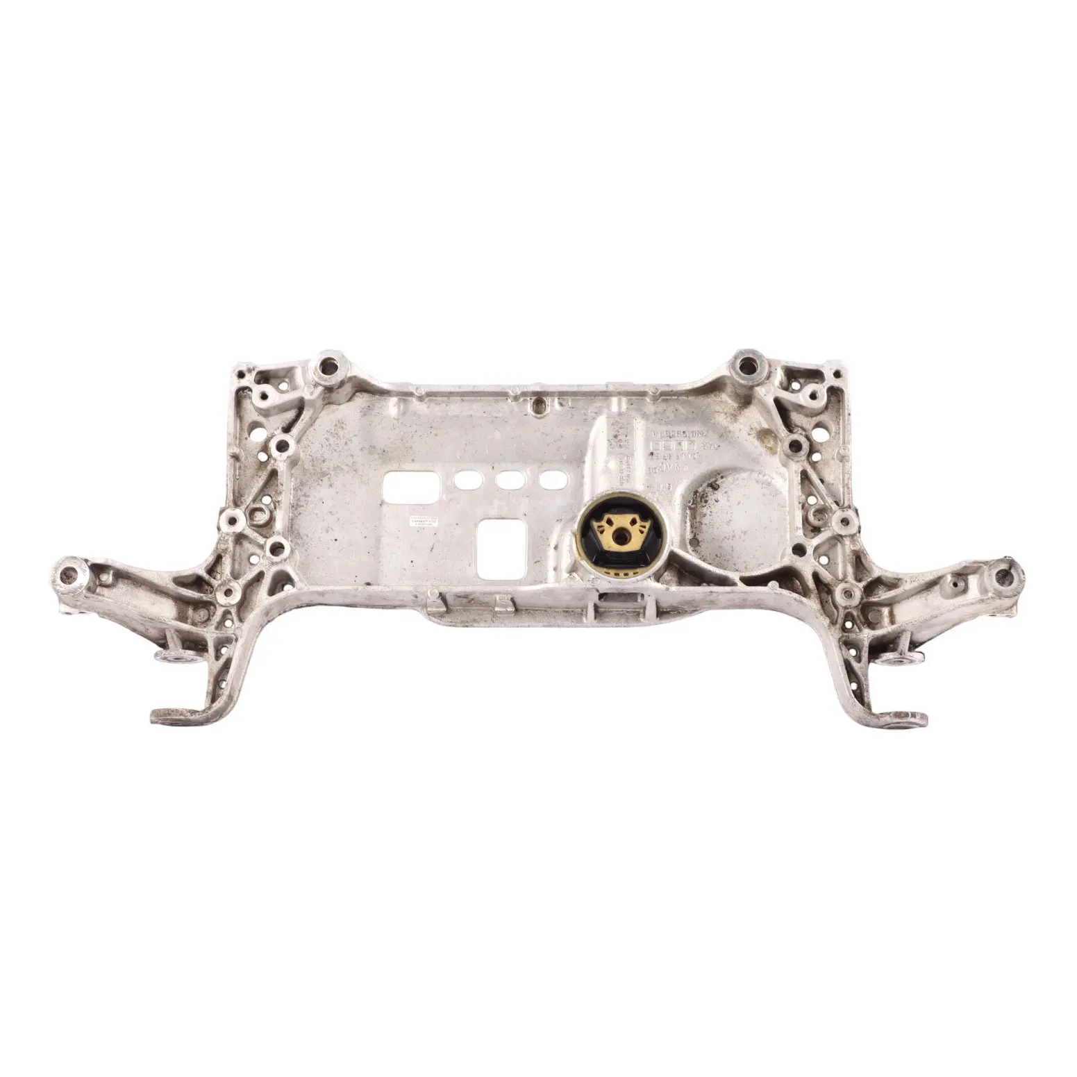 Volkswagen Passat B7 Front Subframe Cradle Axle Beam Mounting Carrier 7N0199369A