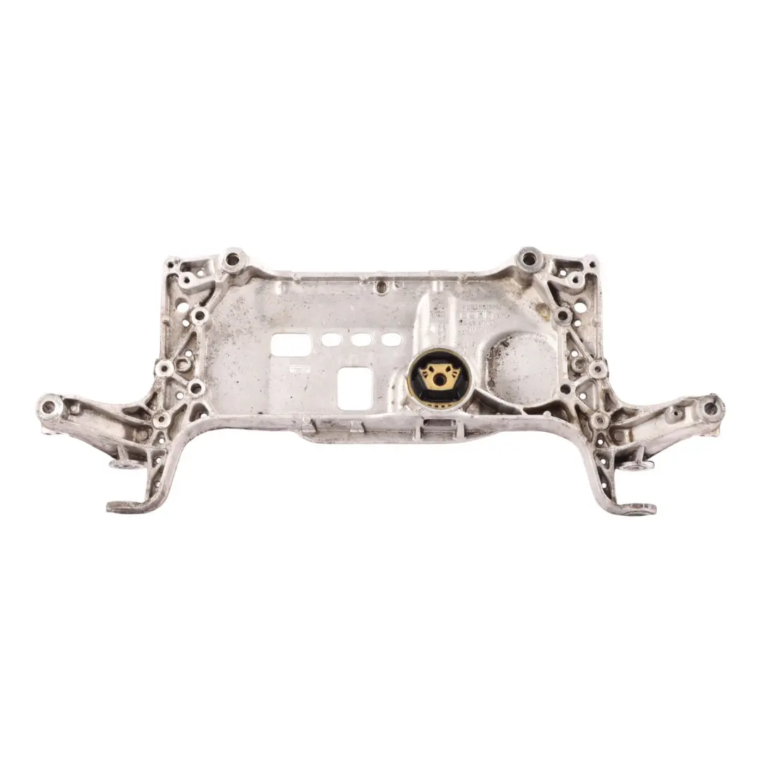 Front Subframe Cradle Axle Beam Mounting Carrier to Volkswagen Passat B7 with Part number 7N0199369A Volkswagen Passat B7 Front Subframe Cradle Axle Beam Mounting Carrier - SKU 7N0199369A - Part number 7N0199369A