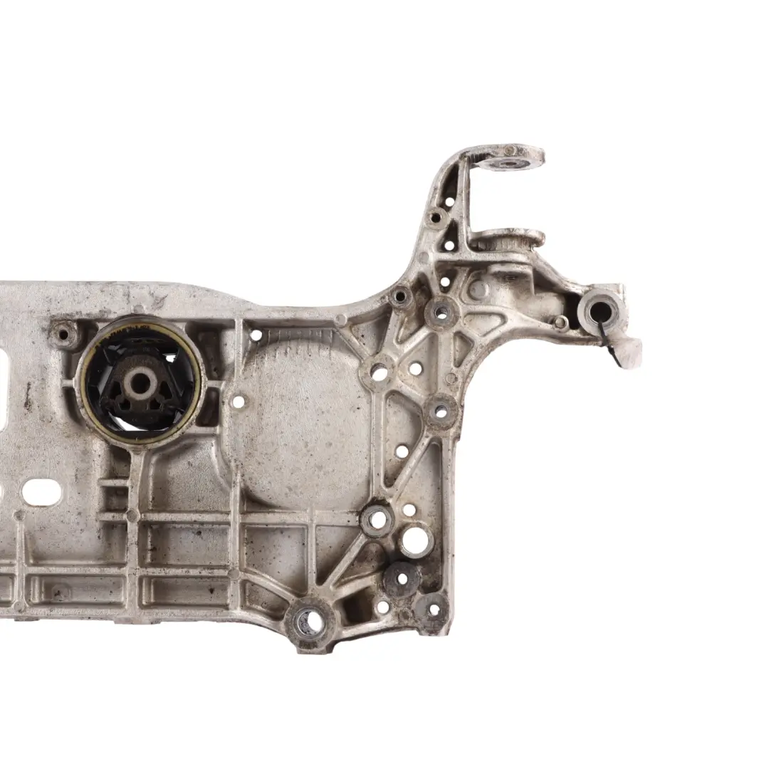 Front Subframe Cradle Axle Beam Mounting Carrier to Volkswagen Passat B7 with Part number 7N0199369A Volkswagen Passat B7 Front Subframe Cradle Axle Beam Mounting Carrier - SKU 7N0199369A - Part number 7N0199369A