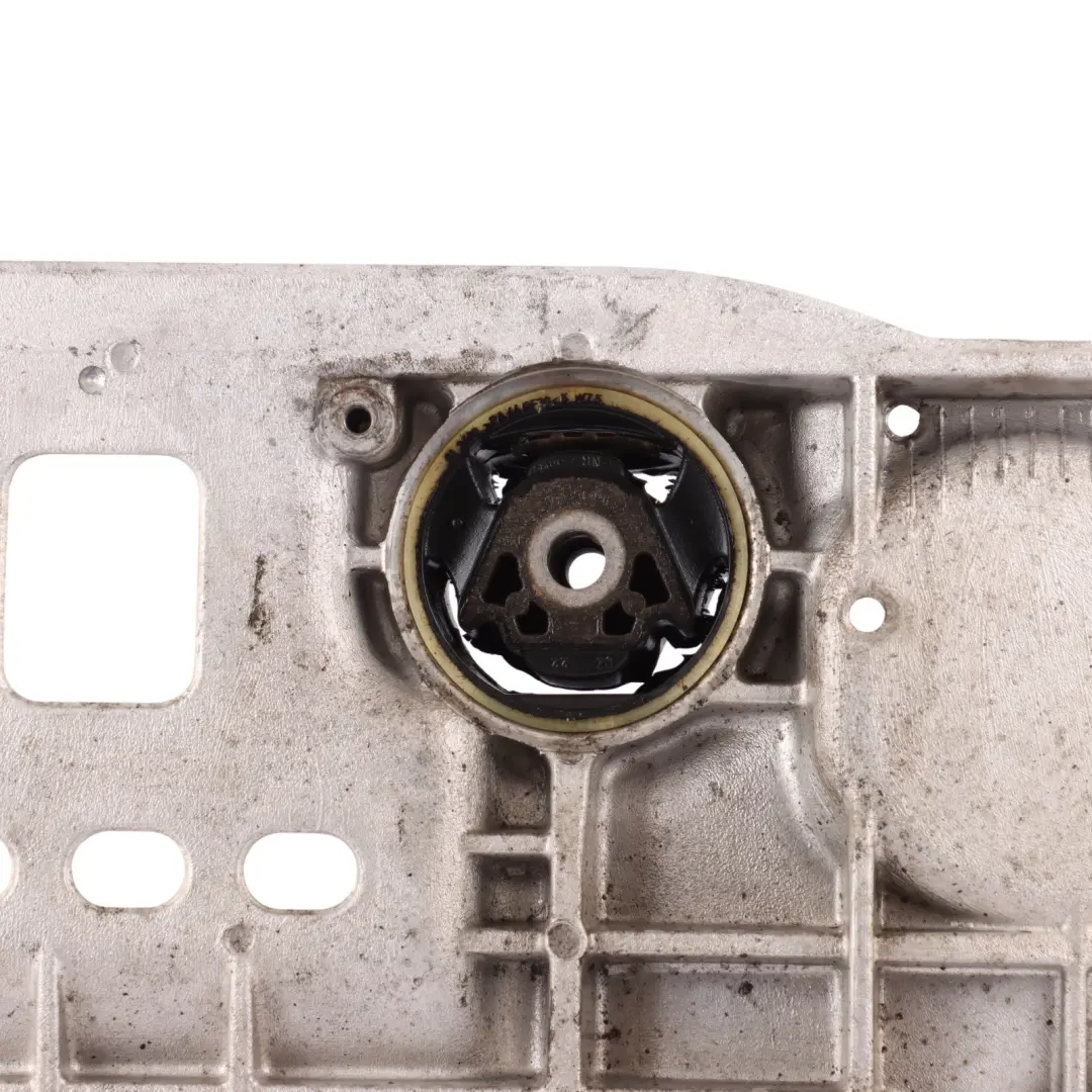 Front Subframe Cradle Axle Beam Mounting Carrier to Volkswagen Passat B7 with Part number 7N0199369A Volkswagen Passat B7 Front Subframe Cradle Axle Beam Mounting Carrier - SKU 7N0199369A - Part number 7N0199369A