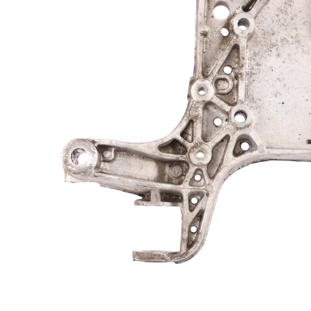 Volkswagen Passat B7 Front Subframe Cradle Axle Beam Mounting Carrier - SKU 7N0199369A - Part number 7N0199369A