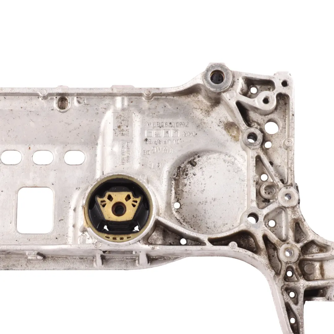 Volkswagen Passat B7 Front Subframe Cradle Axle Beam Mounting Carrier - SKU 7N0199369A - Part number 7N0199369A