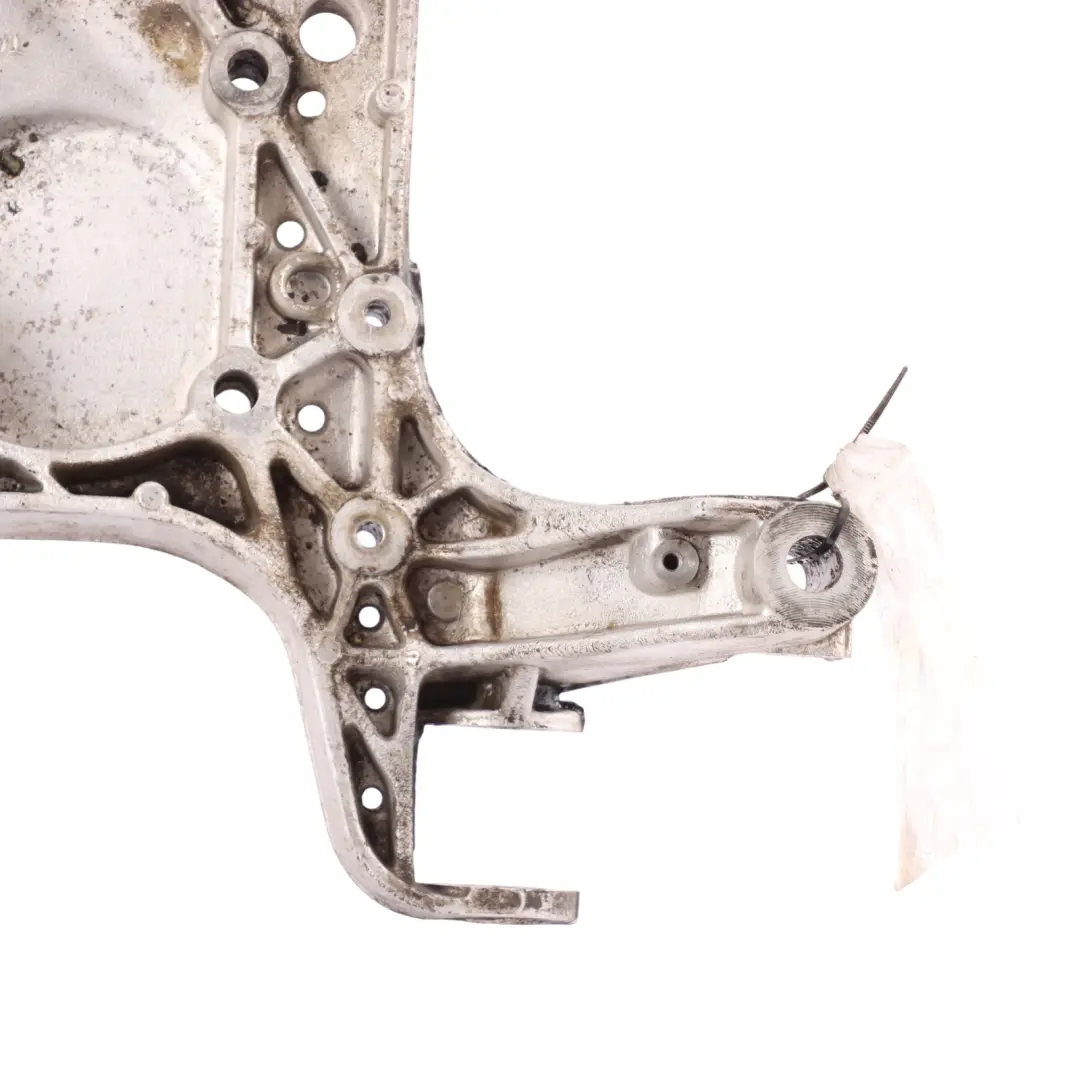 Volkswagen Passat B7 Front Subframe Cradle Axle Beam Mounting Carrier - SKU 7N0199369A - Part number 7N0199369A