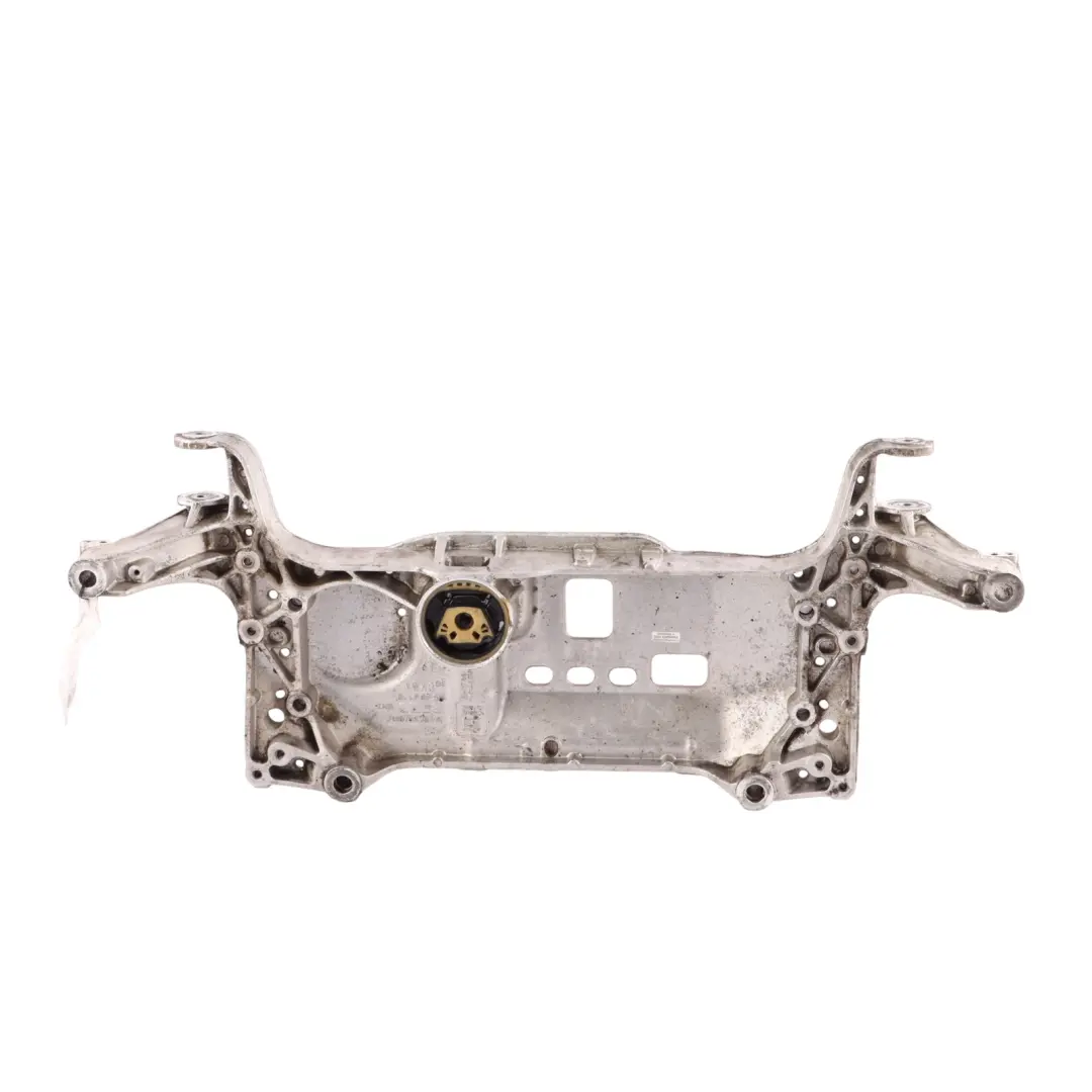 Volkswagen Passat B7 Front Subframe Cradle Axle Beam Mounting Carrier - SKU 7N0199369A - Part number 7N0199369A