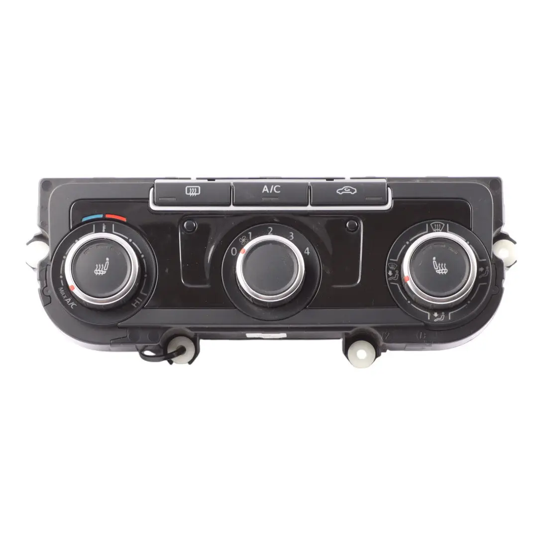Volkswagen Scirocco Mk3 Heater Climate Control A/C Unit Switch Panel 7N0907426BH