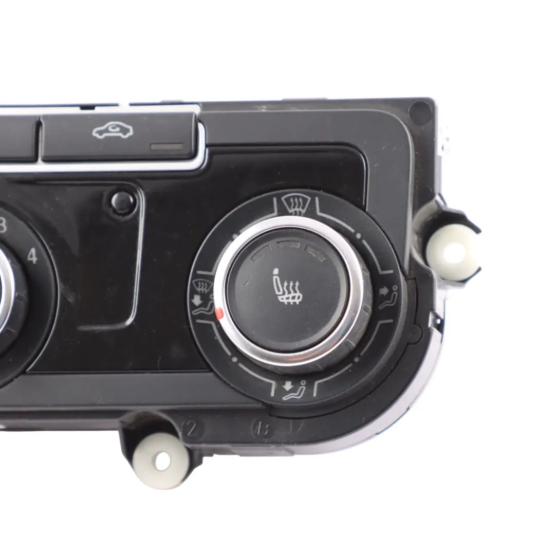 Volkswagen Scirocco Mk3 Heater Climate Control A/C Unit Switch Panel - SKU 7N0907426BH - Part number 7N0907426BH