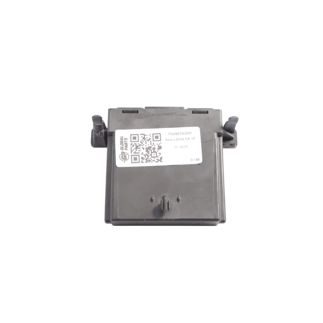 Seat Leon Mk2 1P Central Gateway Control Unit Module Relay ECU - SKU 7N0907530M - Part number 7N0907530M