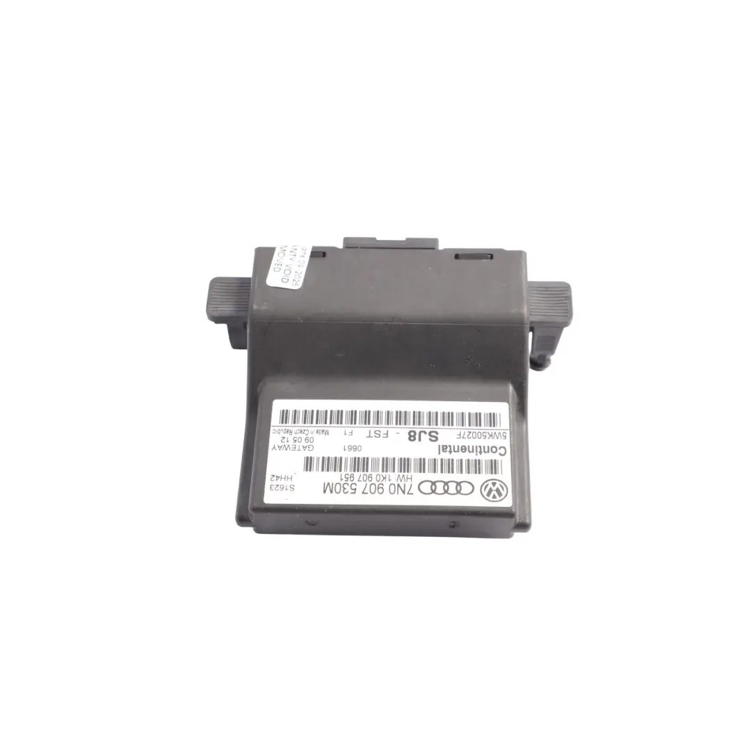 Seat Leon Mk2 1P Central Gateway Control Unit Module Relay ECU - SKU 7N0907530M - Part number 7N0907530M