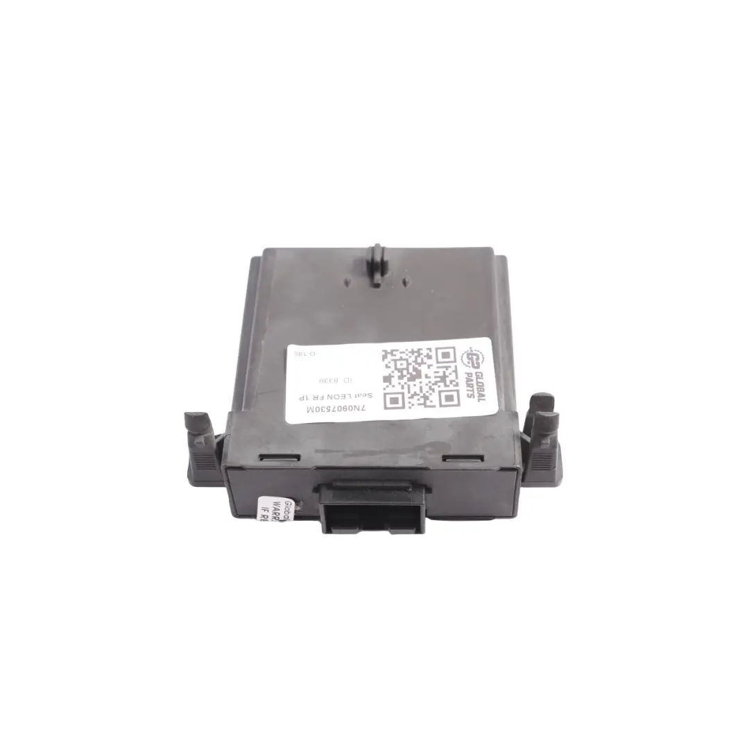 Seat Leon Mk2 1P Central Gateway Control Unit Module Relay ECU - SKU 7N0907530M - Part number 7N0907530M