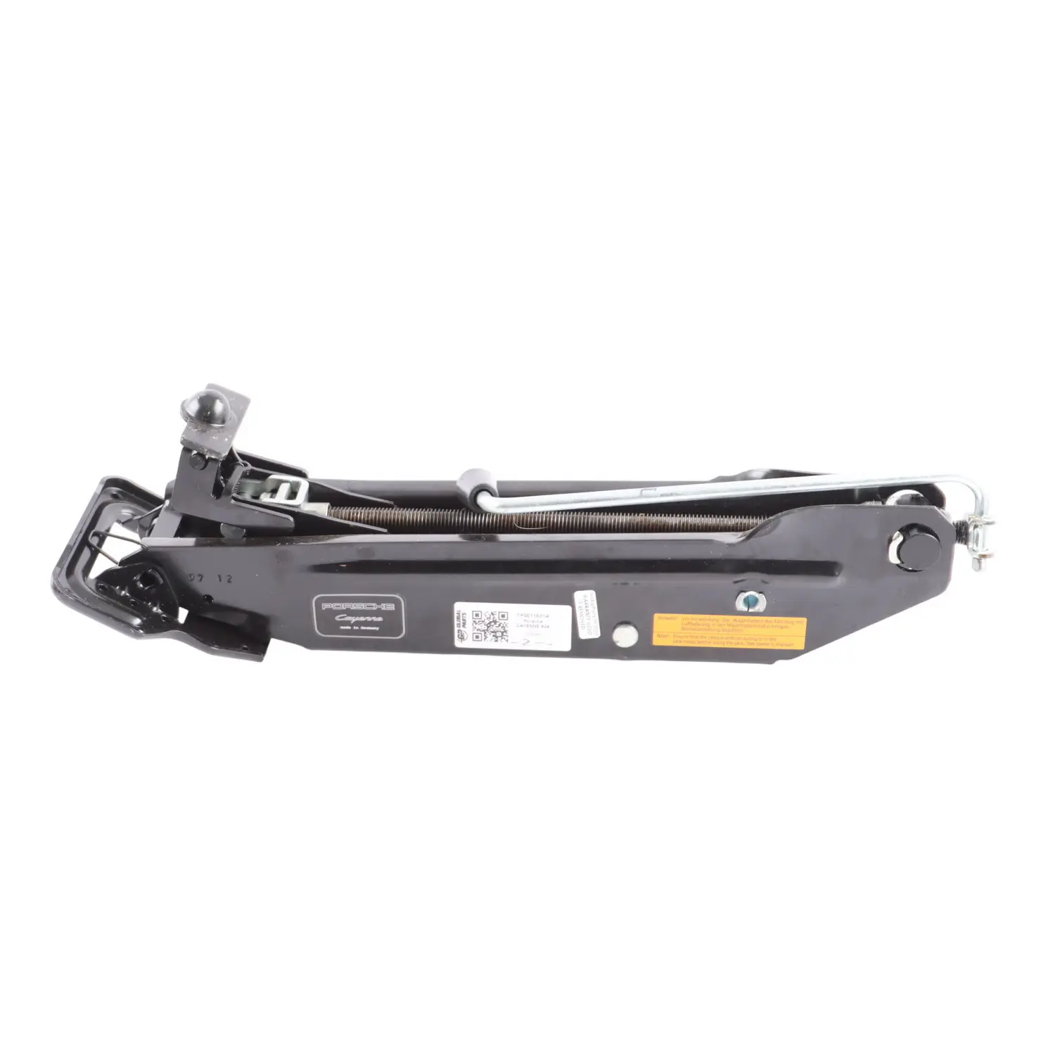 Porsche Cayenne 92A Car Emergency Lifting Jack Spare Wheel Tool 7P0011031A
