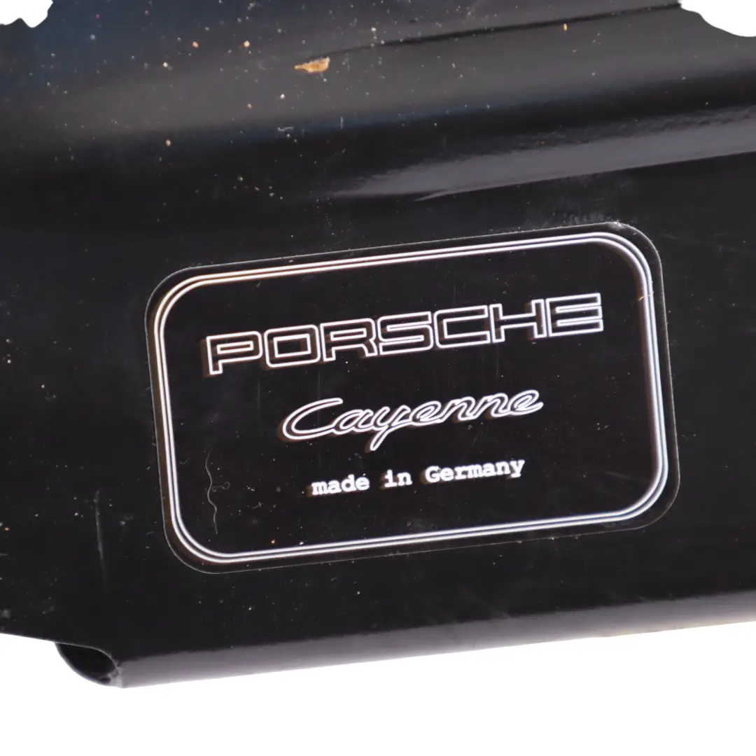 Porsche Cayenne 92A Car Emergency Lifting Jack Spare Wheel Tool - SKU 7P0011031A - Part number 7P0011031A