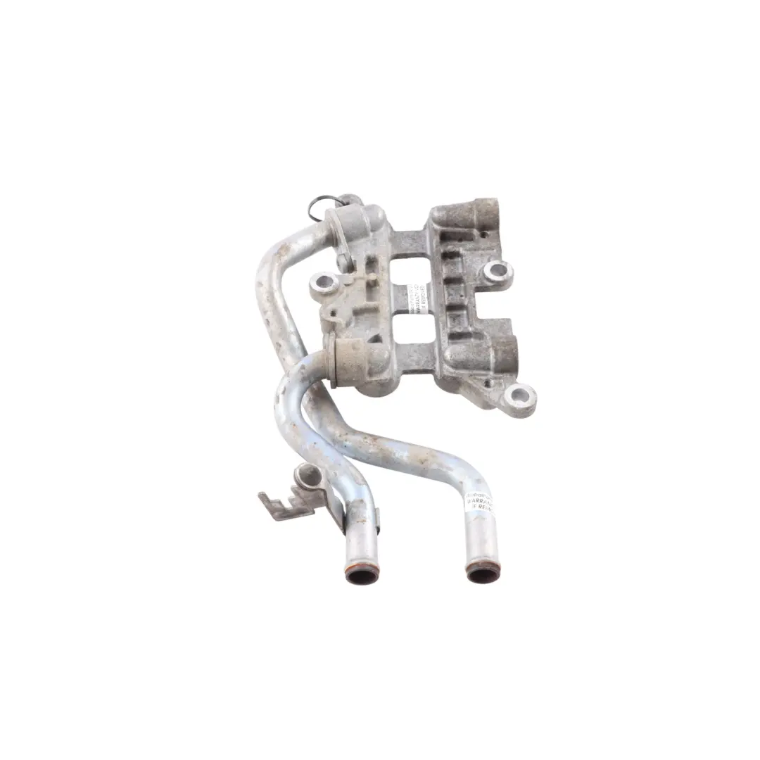 Porsche Cayenne 92A Support Tuyau Refroidisseur Préchauffeur - SKU 7P0121065M - Numéro de pièce 7P0121065M