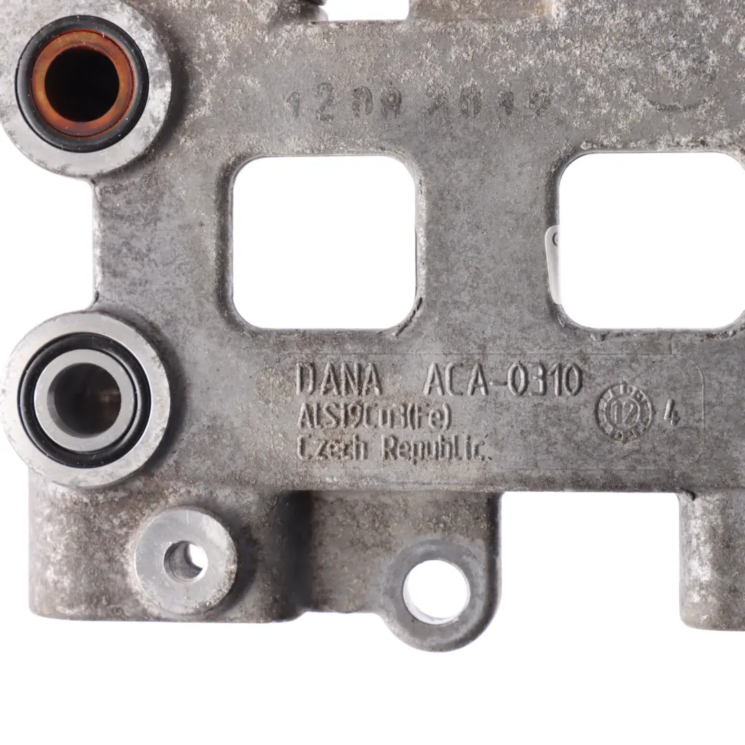 ATF Preheater Coolant Pipe Hose Bracket to Porsche Cayenne 92A with Part number 7P0121065M Porsche Cayenne 92A ATF Preheater Coolant Pipe Hose Bracket - SKU 7P0121065M - Part number 7P0121065M