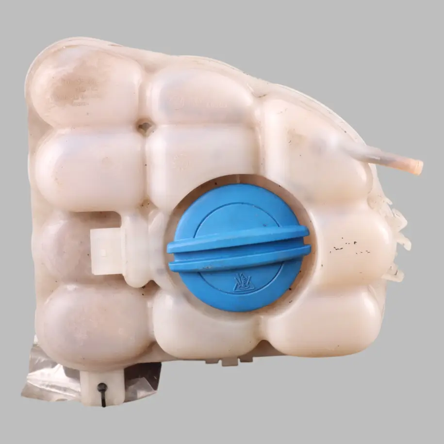 Porsche Cayenne 92A Coolant Liquid Overflow Tank Bottle Reservoir - SKU 7P0121407 - Part number 7P0121407