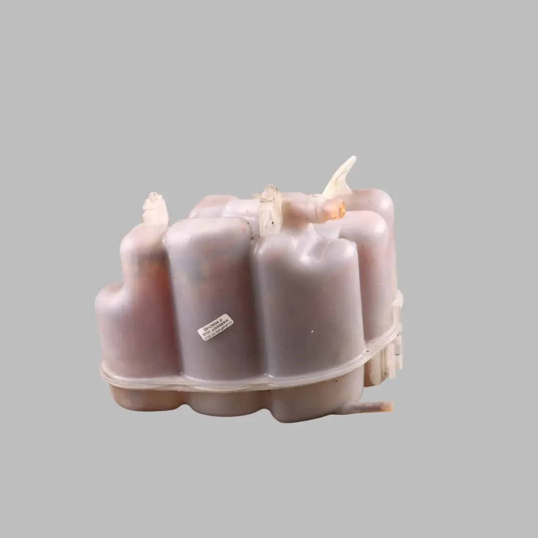 Porsche Cayenne 92A Coolant Liquid Overflow Tank Bottle Reservoir - SKU 7P0121407 - Part number 7P0121407