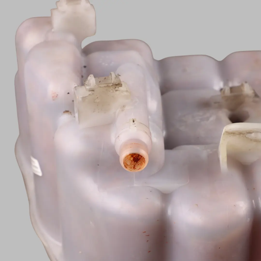 Porsche Cayenne 92A Coolant Liquid Overflow Tank Bottle Reservoir - SKU 7P0121407 - Part number 7P0121407