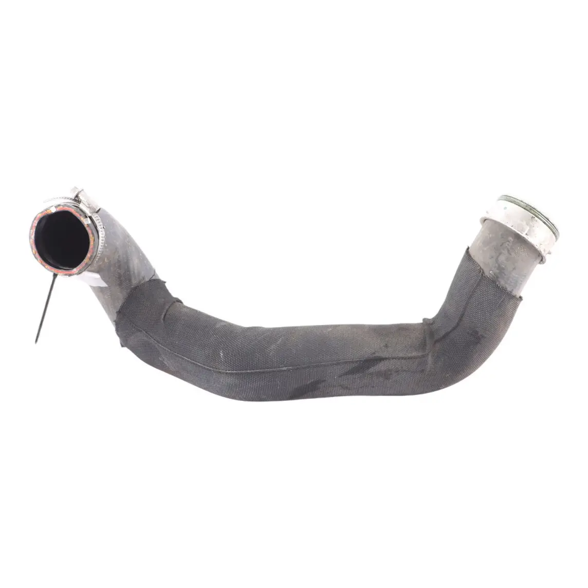 Porsche Cayenne 92A Intake Hose Air Charge Intercooler Pipe Line 7P0145738B