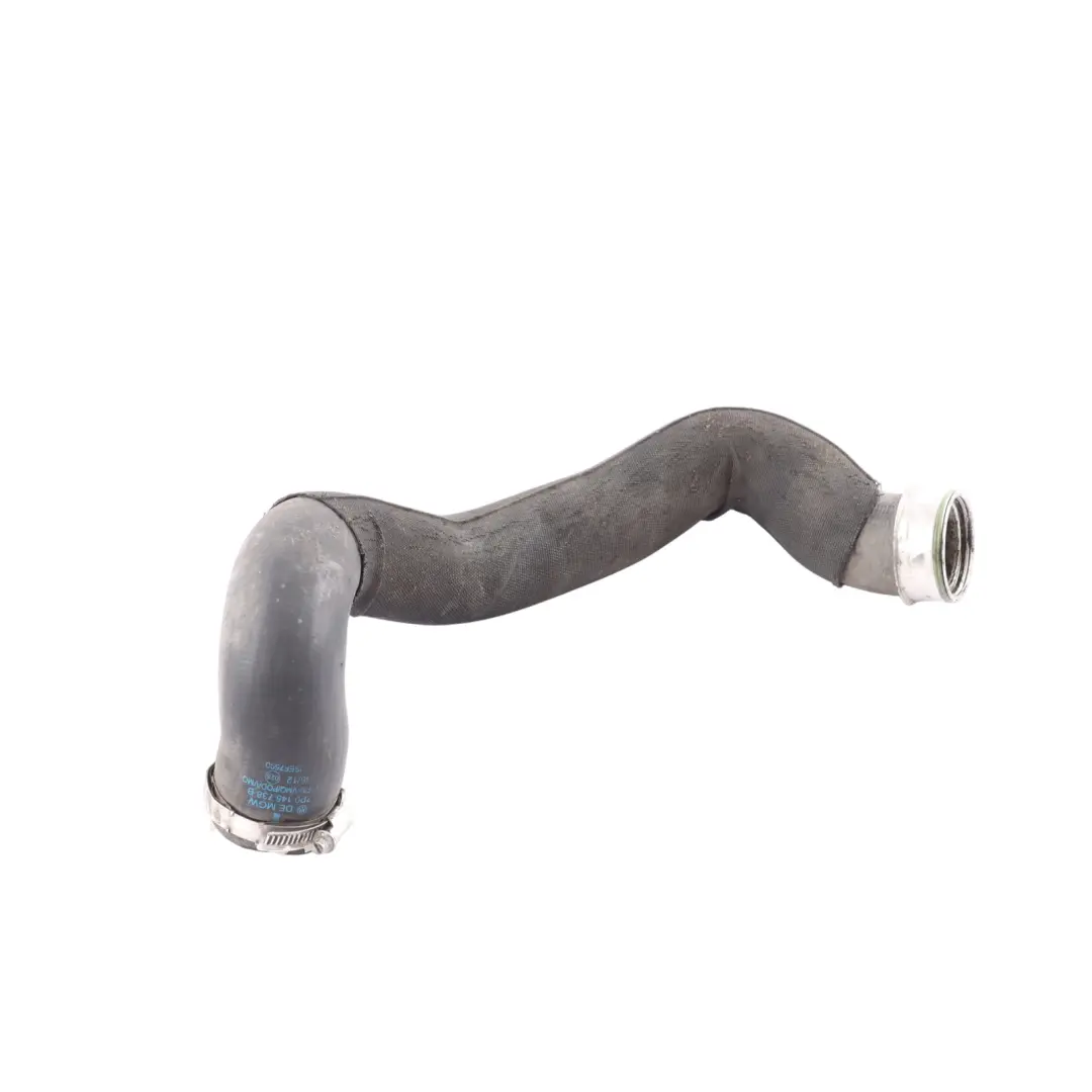 Porsche Cayenne 92A Intake Hose Air Charge Intercooler Pipe Line - SKU 7P0145738B - Part number 7P0145738B