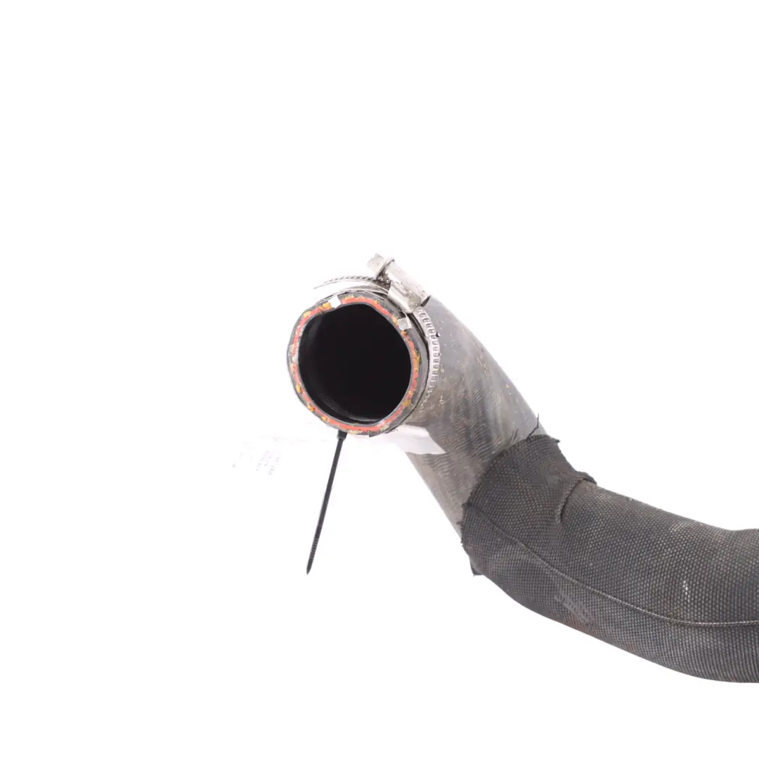 Porsche Cayenne 92A Intake Hose Air Charge Intercooler Pipe Line - SKU 7P0145738B - Part number 7P0145738B