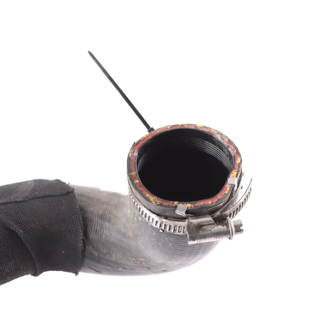 Porsche Cayenne 92A Intake Hose Air Charge Intercooler Pipe Line - SKU 7P0145738B - Part number 7P0145738B