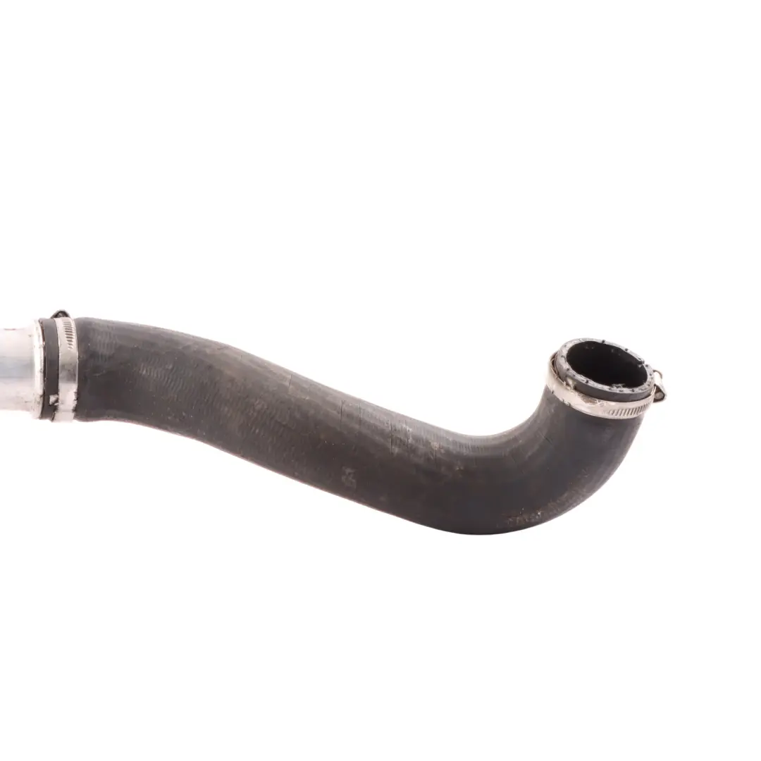 Charge Air Line Hose Pipe 3.0 TDI 7P0145762A to Porsche Cayenne 92A Intercooler with Part number 95811076210 Porsche Cayenne 92A Intercooler Charge Air Line Hose Pipe 3.0 TDI 7P0145762A - SKU 95811076210 - Part number 95811076210