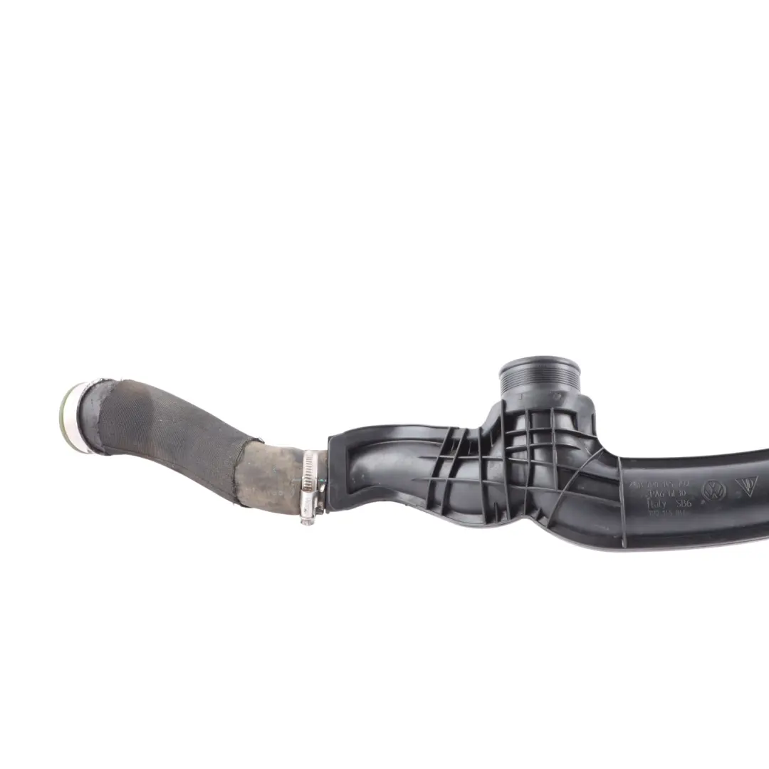 Porsche Cayenne 92A Intercooler Charge Air Line Hose Pipe 3.0 TDI - SKU 7P0145792 - Part number 7P0145792