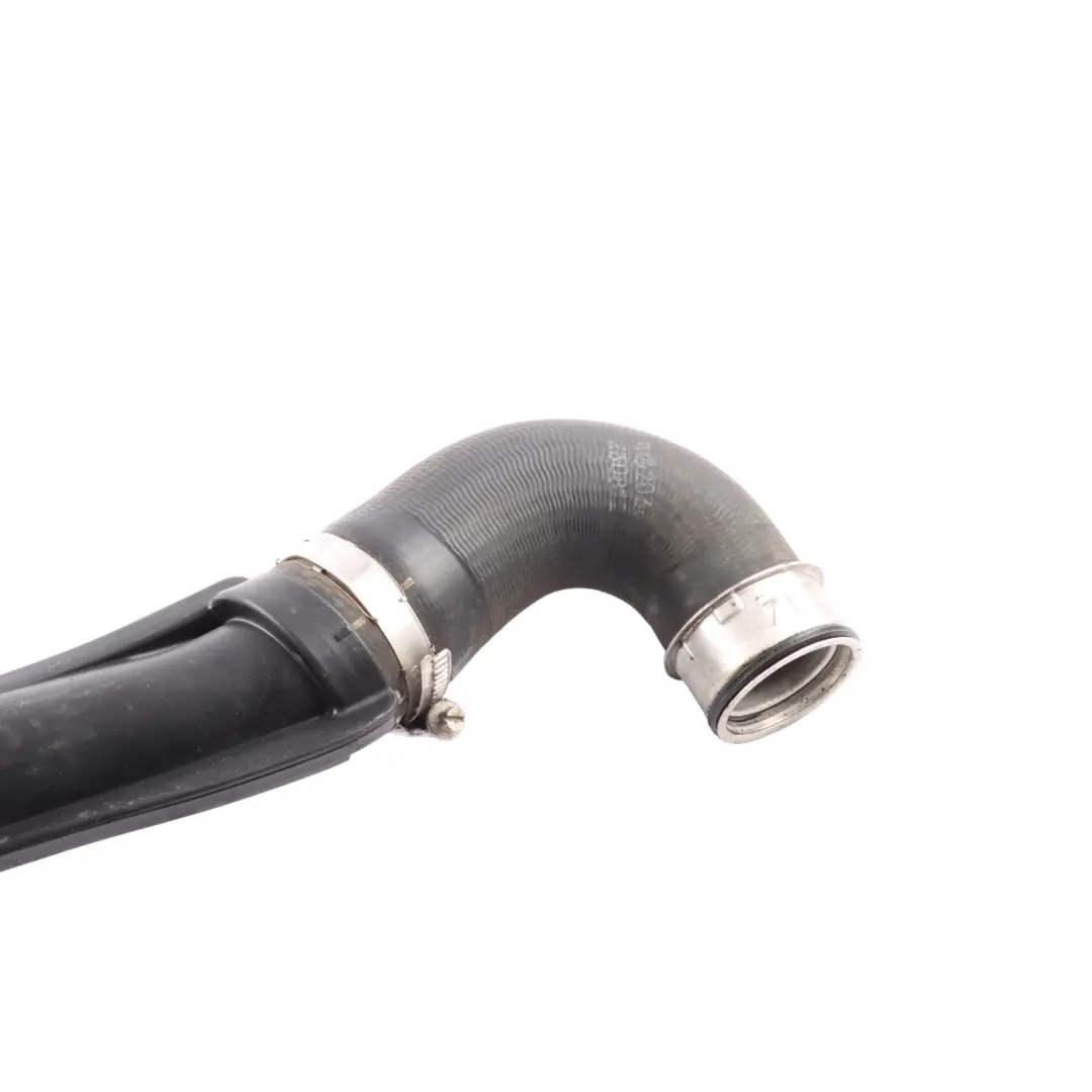 Porsche Cayenne 92A Intercooler Charge Air Line Hose Pipe 3.0 TDI - SKU 7P0145792 - Part number 7P0145792