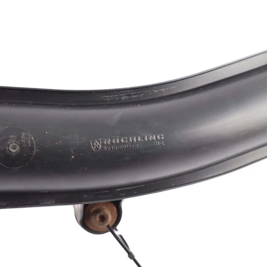 Charge Air Line Hose Pipe 3.0 TDI to Porsche Cayenne 92A Intercooler with Part number 7P0145792 Porsche Cayenne 92A Intercooler Charge Air Line Hose Pipe 3.0 TDI - SKU 7P0145792 - Part number 7P0145792