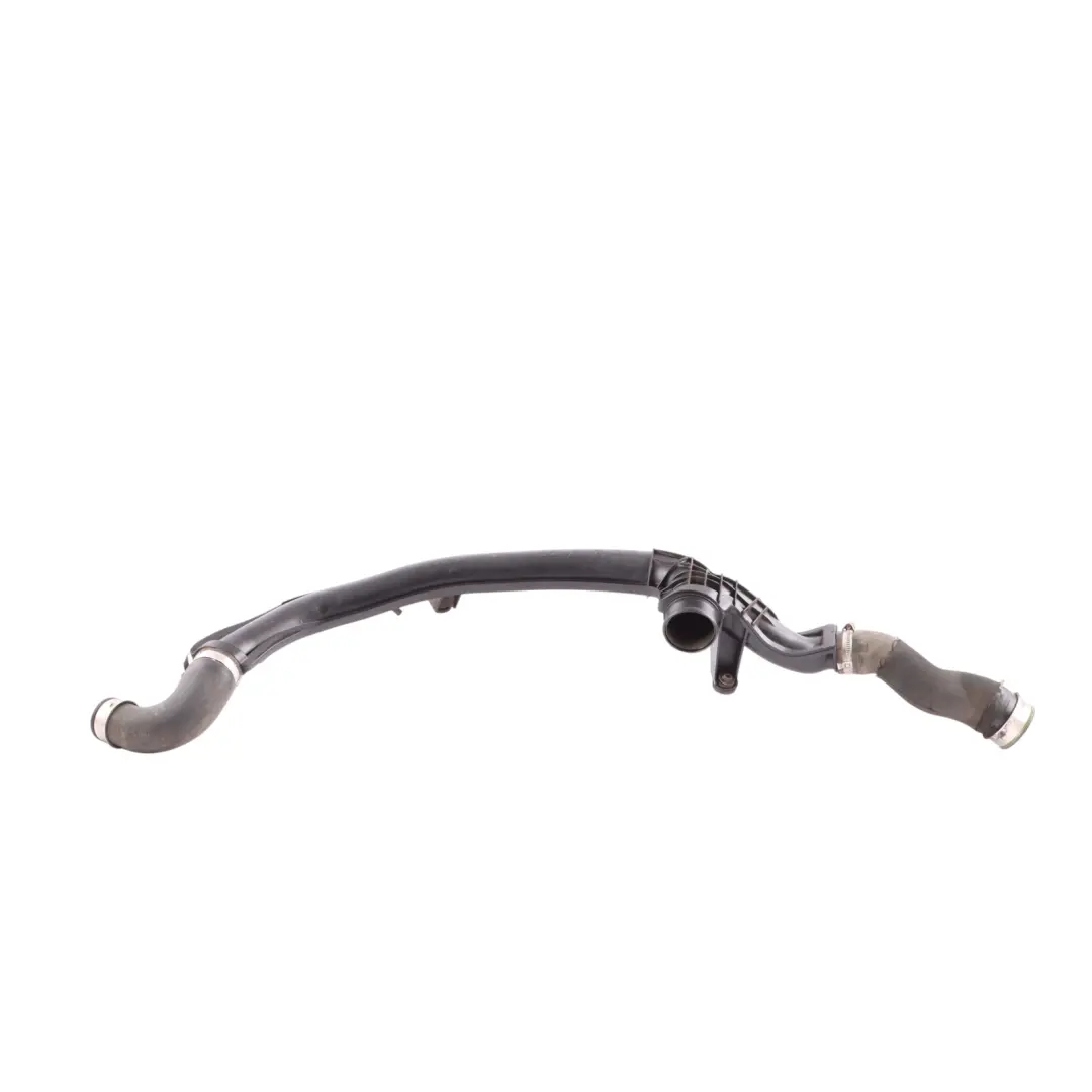 Porsche Cayenne 92A Intercooler Charge Air Line Hose Pipe 3.0 TDI - SKU 7P0145792 - Part number 7P0145792