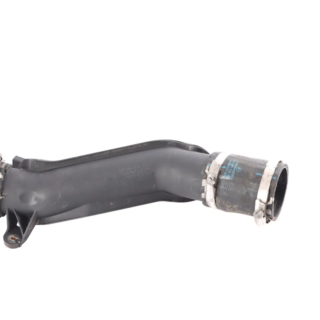 Porsche Cayenne 92A Rura Intercoolera 3.0 TDI - SKU 7P0145795 - Numer Części 7P0145795