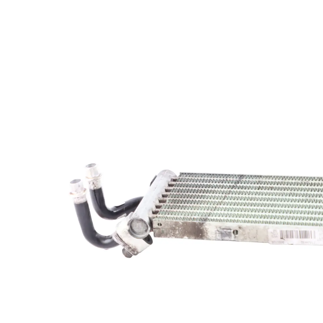 Gearbox Cooler Oil Transmission Cooling Radiator to Porsche Cayenne 92A with Part number 7P0317019A Porsche Cayenne 92A Gearbox Cooler Oil Transmission Cooling Radiator - SKU 7P0317019A - Part number 7P0317019A