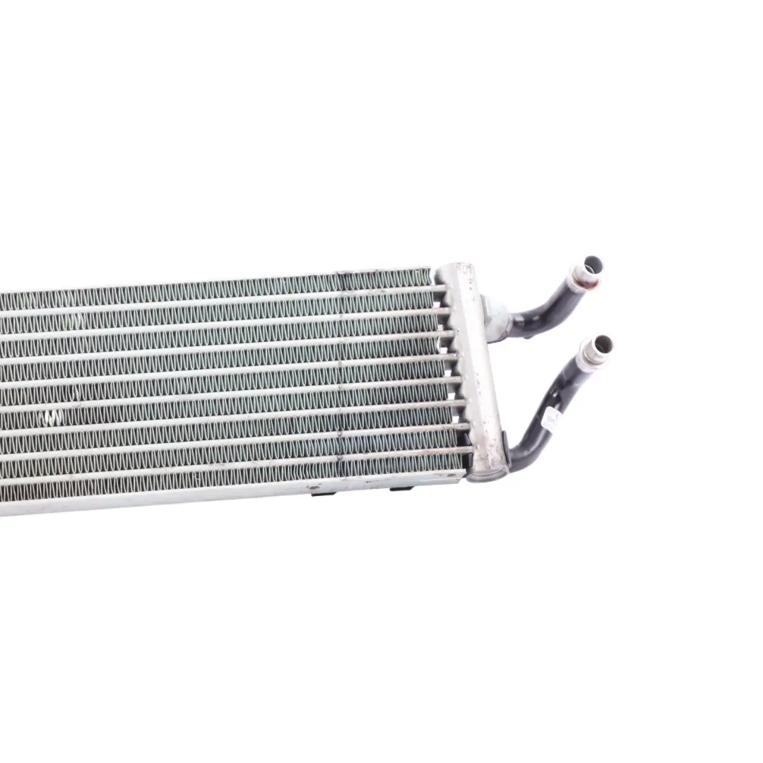 Gearbox Cooler Oil Transmission Cooling Radiator to Porsche Cayenne 92A with Part number 7P0317019A Porsche Cayenne 92A Gearbox Cooler Oil Transmission Cooling Radiator - SKU 7P0317019A - Part number 7P0317019A