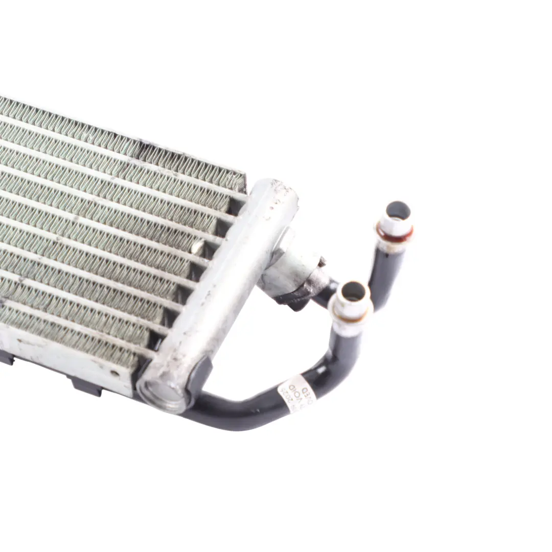 Gearbox Cooler Oil Transmission Cooling Radiator to Porsche Cayenne 92A with Part number 7P0317019A Porsche Cayenne 92A Gearbox Cooler Oil Transmission Cooling Radiator - SKU 7P0317019A - Part number 7P0317019A