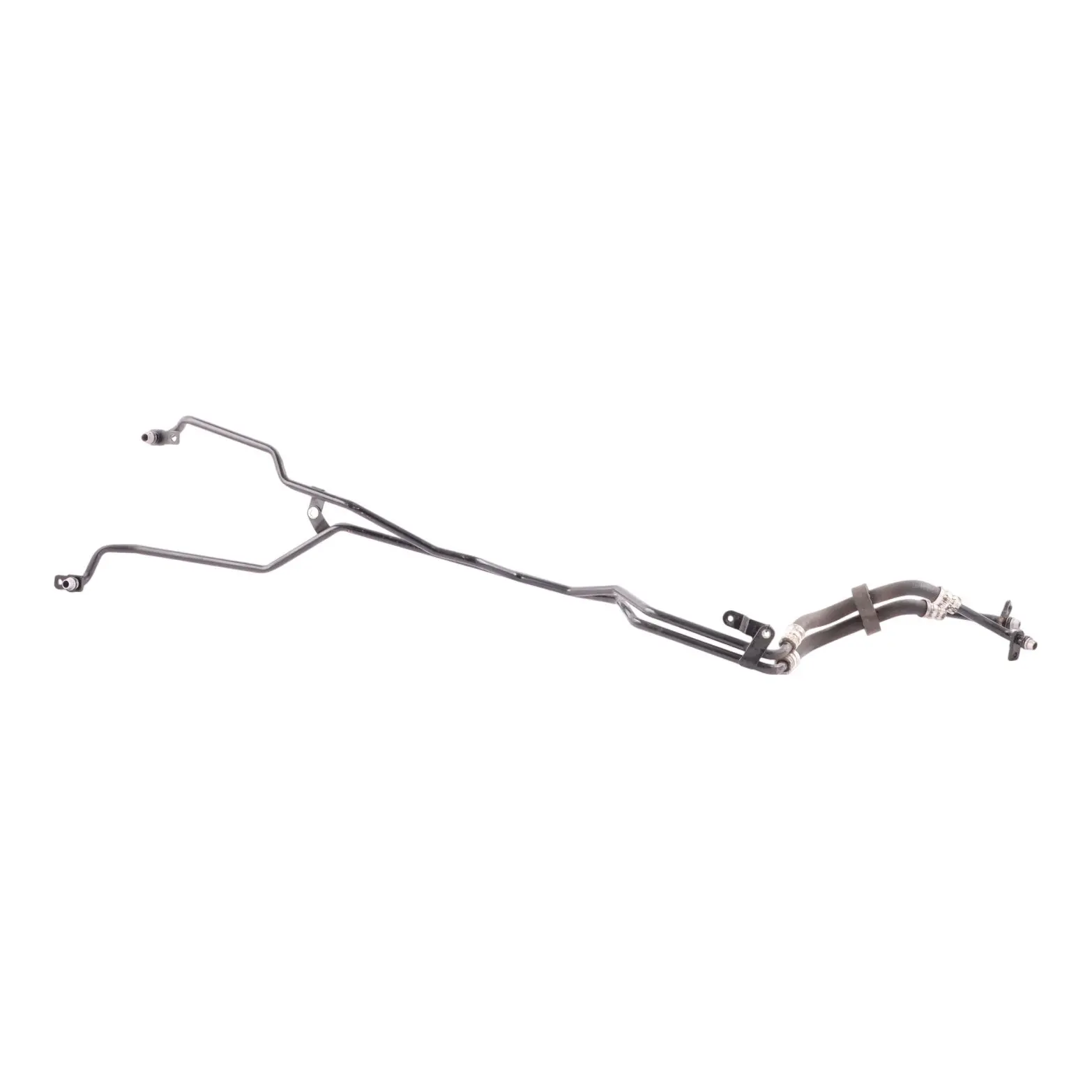 Porsche Cayenne 92A 3.0 TDI Gearbox Oil Cooler Hose Pressure Line 7P0317801F