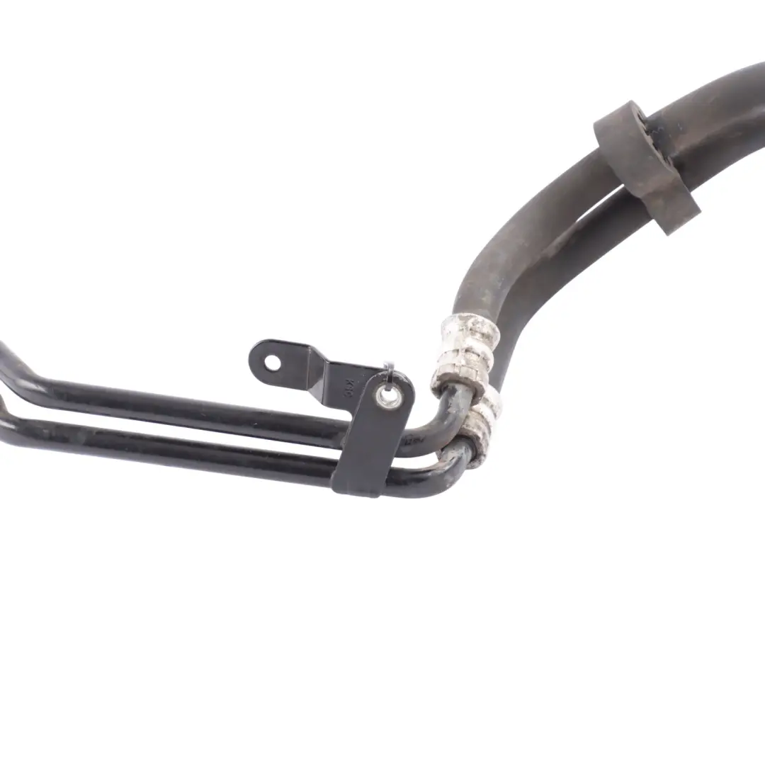 Cambio Olio Refrigerante Tubo Pressione per Porsche Cayenne 92A 3.0 TDI con numero di parte 7P0317801F Porsche Cayenne 92A 3.0 TDI Cambio Olio Refrigerante Tubo Pressione - SKU 7P0317801F - Numero di parte 7P0317801F