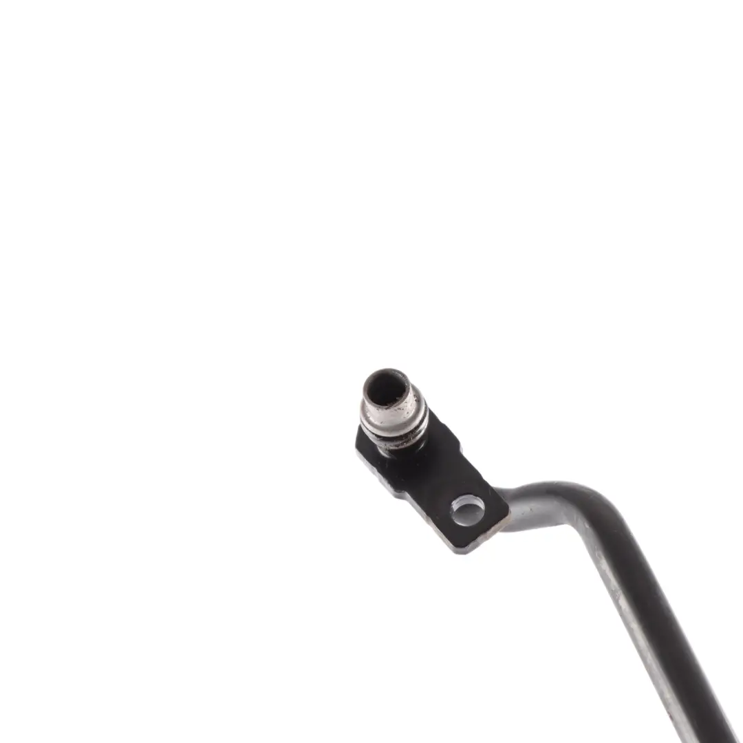 Gearbox Oil Cooler Hose Pressure Line to Porsche Cayenne 92A 3.0 TDI with Part number 7P0317801F Porsche Cayenne 92A 3.0 TDI Gearbox Oil Cooler Hose Pressure Line - SKU 7P0317801F - Part number 7P0317801F