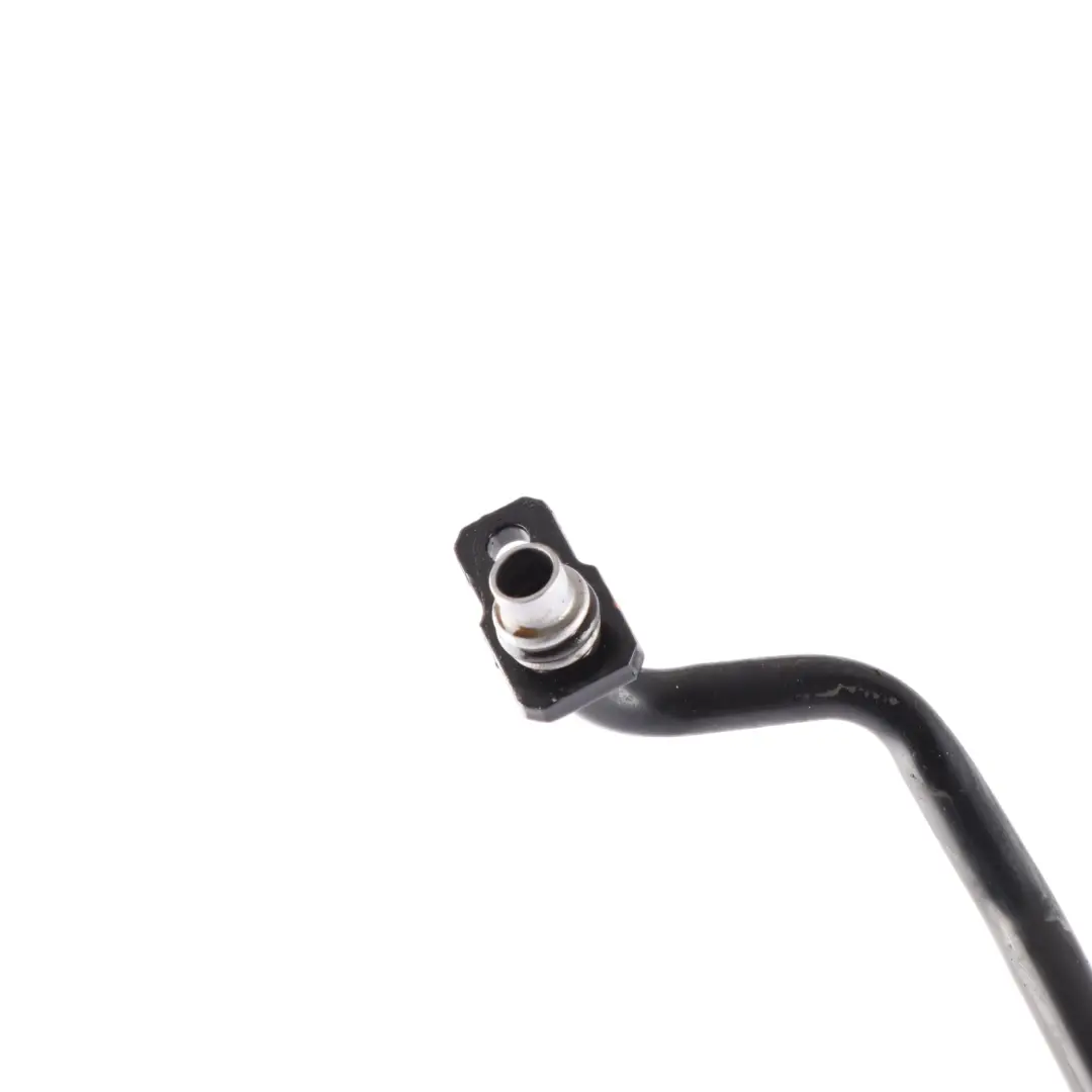 Porsche Cayenne 92A 3.0 TDI Getriebeölkühler Schlauch Druckleitung - SKU 7P0317801F - Teilenummer 7P0317801F