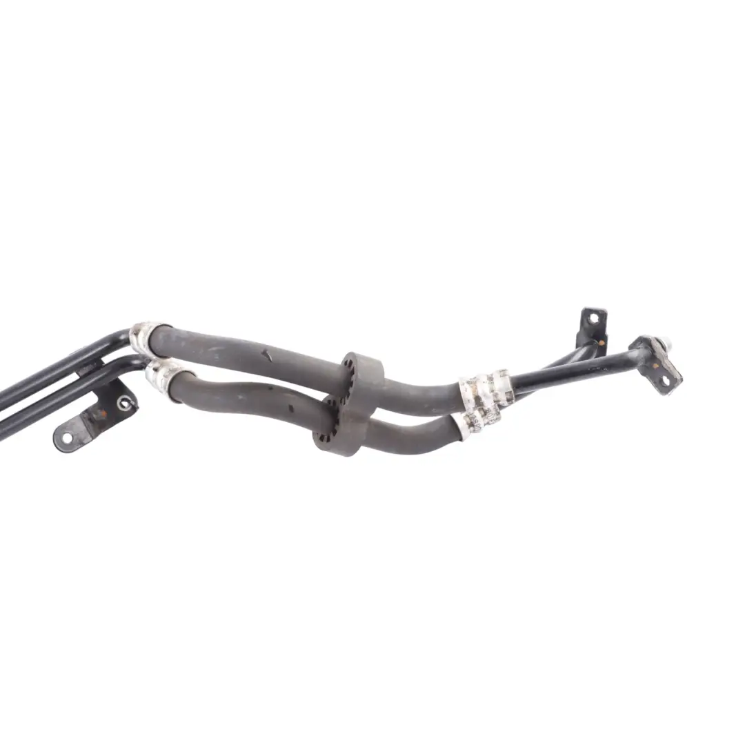 Enfriador Aceite Caja Cambios Manguera Presión para Porsche Cayenne 92A con número de pieza 7P0317801F Porsche Cayenne 92A Enfriador Aceite Caja Cambios Manguera Presión - SKU 7P0317801F - Número de pieza 7P0317801F