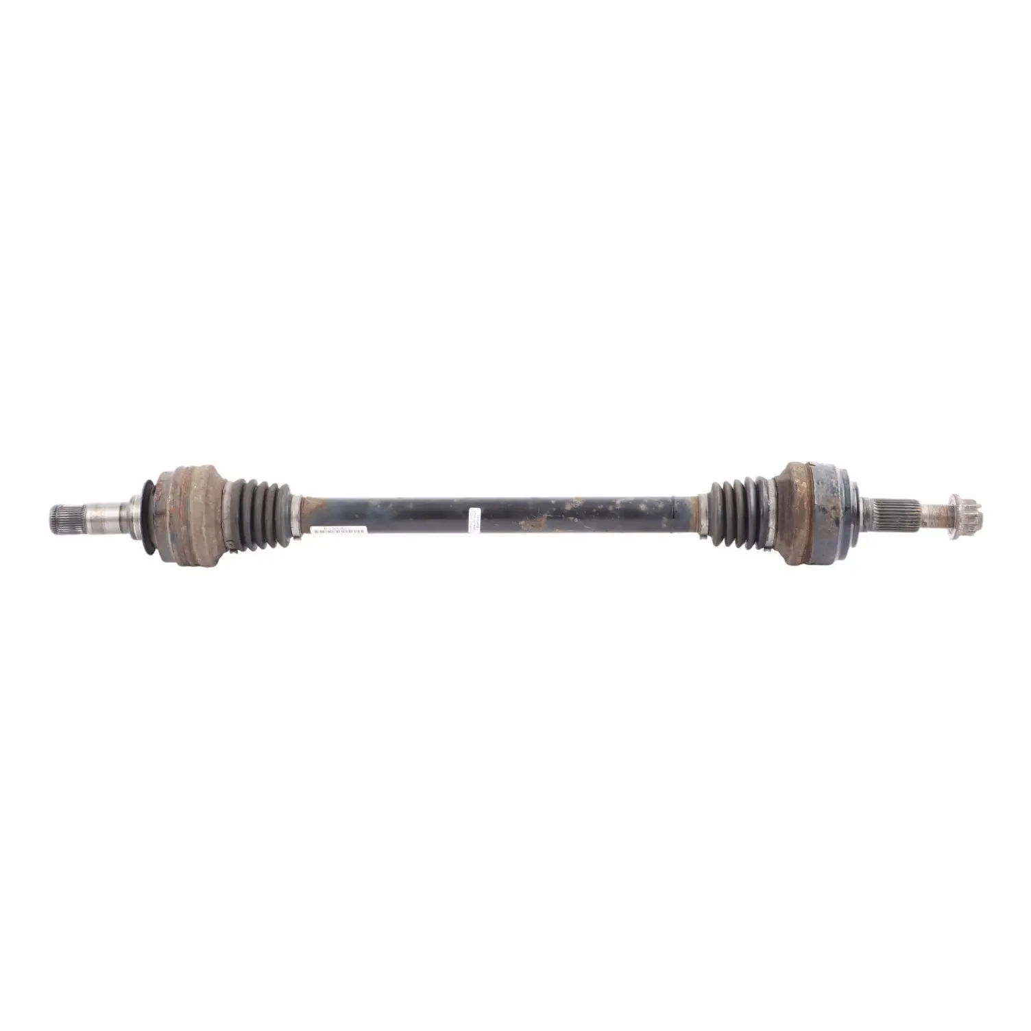 Porsche Cayenne 92A Rear Axle Driveshaft Left Right N/O/S 7P0501201G