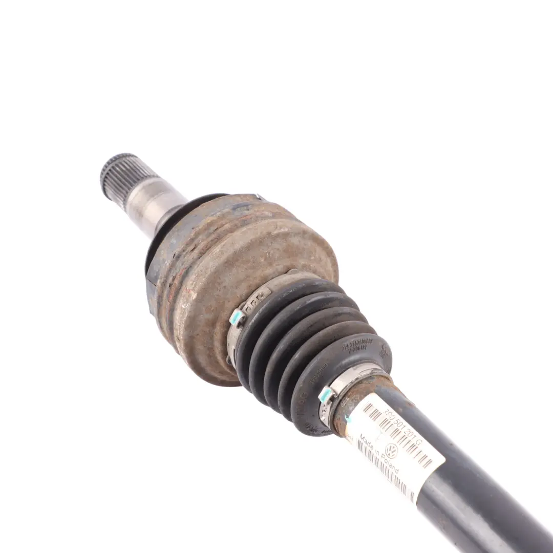 Porsche Cayenne 92A Rear Axle Driveshaft Left Right N/O/S - SKU 7P0501201G - Part number 7P0501201G