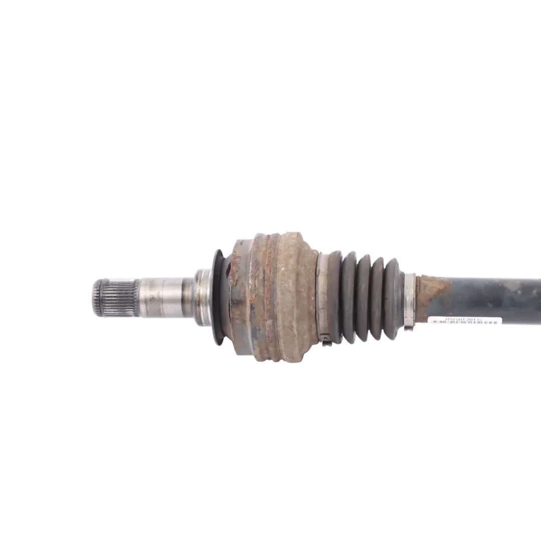 Porsche Cayenne 92A Rear Axle Driveshaft Left Right N/O/S - SKU 7P0501201G - Part number 7P0501201G