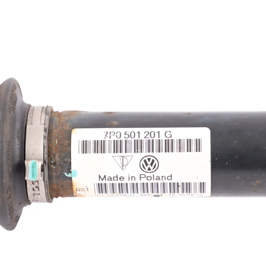 Hinterachse Antriebswelle Links Rechts für Porsche Cayenne 92A mit Teilenummer 7P0501201G Porsche Cayenne 92A Hinterachse Antriebswelle Links Rechts - SKU 7P0501201G - Teilenummer 7P0501201G