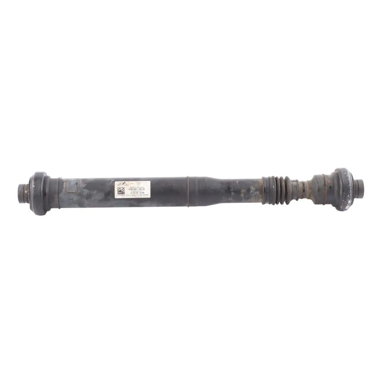 Porsche Cayenne 92A VW Touareg 7P Propshaft Front Prop Shaft 3.0 TDI 7P0521101G