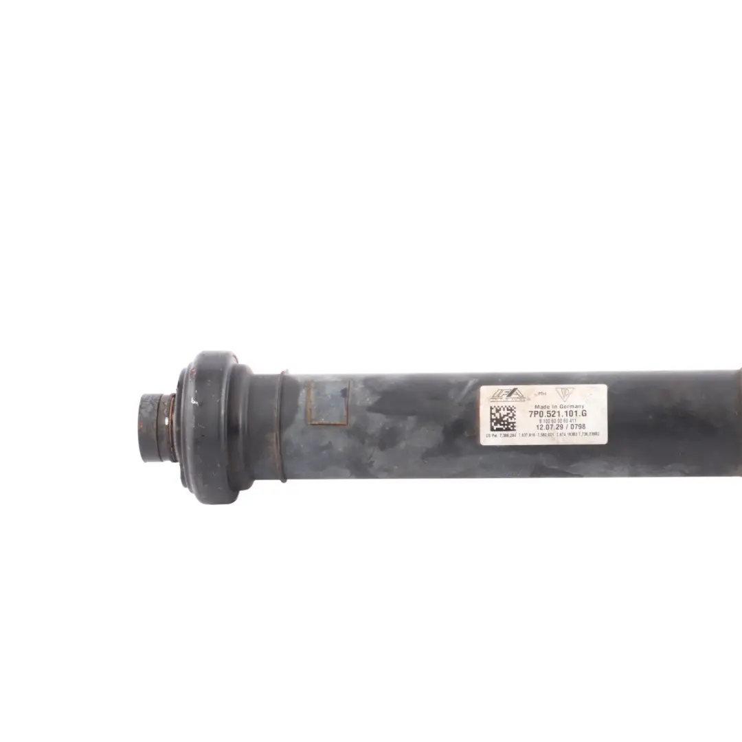 7P Wał Napędowy Przedni 3.0 TDI do Porsche Cayenne 92A VW Touareg o numerze 7P0521101G Porsche Cayenne 92A VW Touareg 7P Wał Napędowy Przedni 3.0 TDI - SKU 7P0521101G - Numer Części 7P0521101G