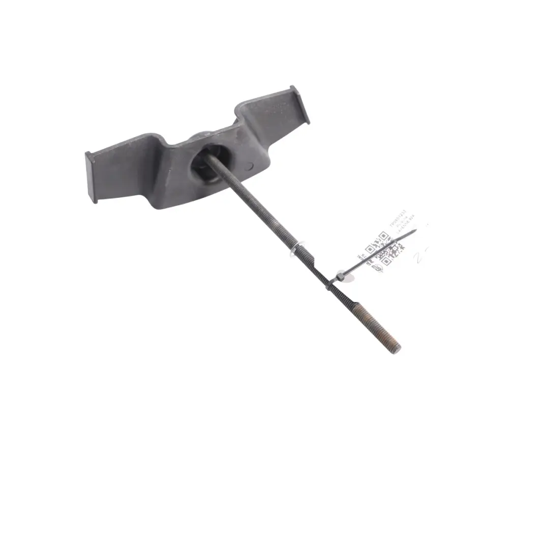Screw Spare Wheel Mounting Securing Holder to Porsche Cayenne 92A with Part number 7P0601233 Porsche Cayenne 92A Screw Spare Wheel Mounting Securing Holder - SKU 7P0601233 - Part number 7P0601233