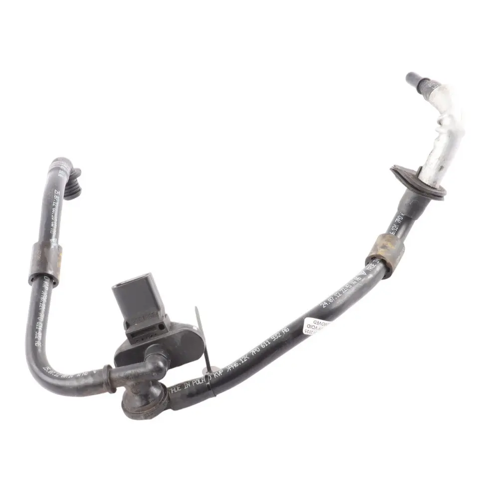 Brake Servo Vacuum Pipe Hose Line 7P0611932AG to Porsche Cayenne 92A with Part number 958 355 578 00 Porsche Cayenne 92A Brake Servo Vacuum Pipe Hose Line 7P0611932AG - SKU RHD-95835557800 - Part number 958 355 578 00