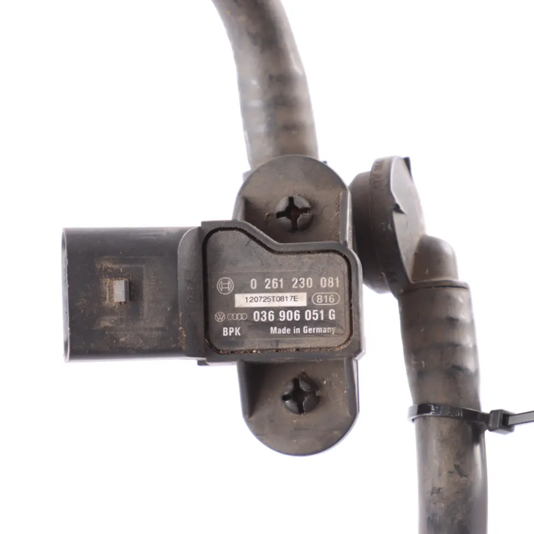 Porsche Cayenne 92A Brake Servo Vacuum Pipe Hose Line 7P0611932AG - SKU RHD-95835557800 - Part number 958 355 578 00