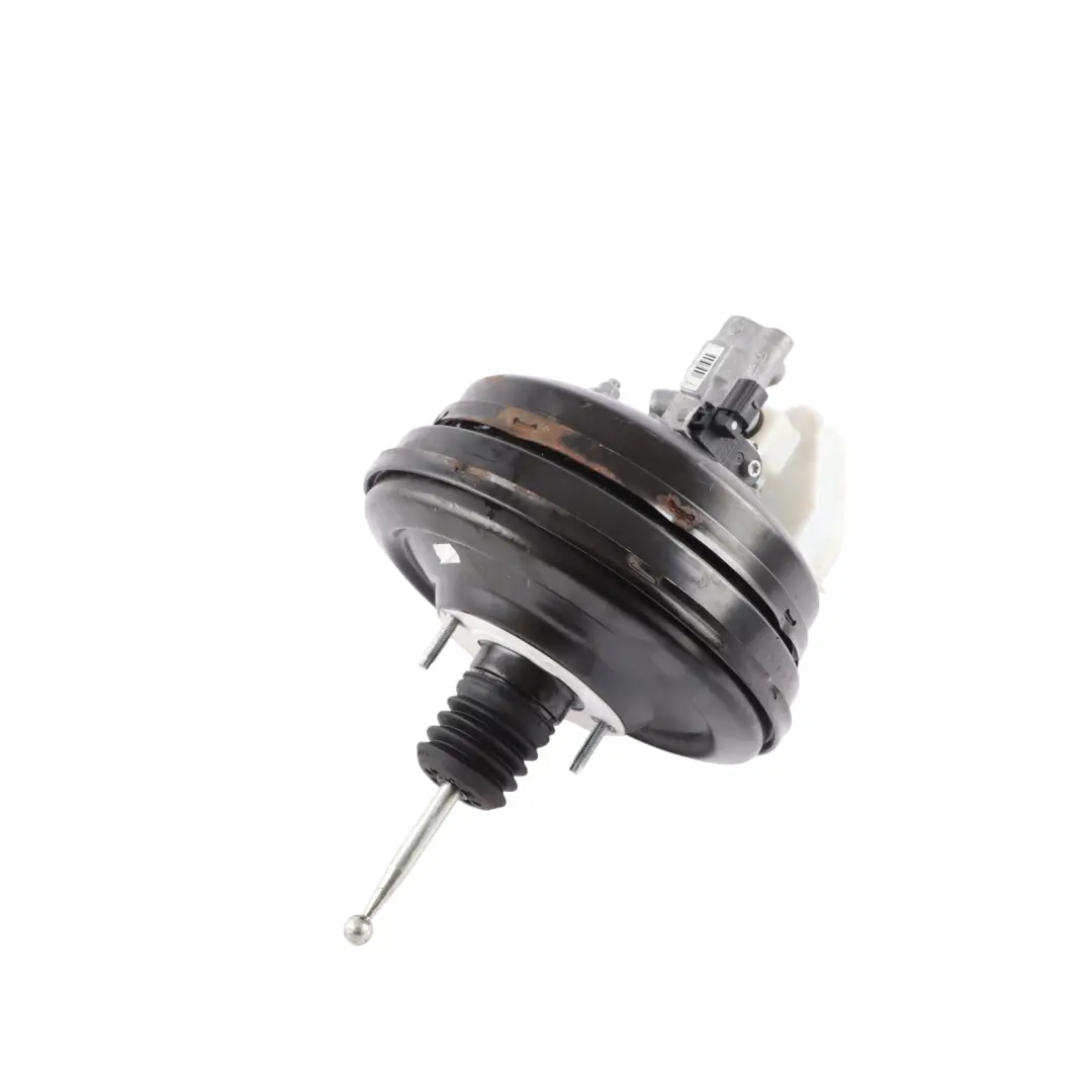 Servo Master Cylinder Brake Booster Unit to Porsche Cayenne 92A with Part number 7P0612101G Porsche Cayenne 92A Servo Master Cylinder Brake Booster Unit - SKU 95835592300 - Part number 7P0612101G