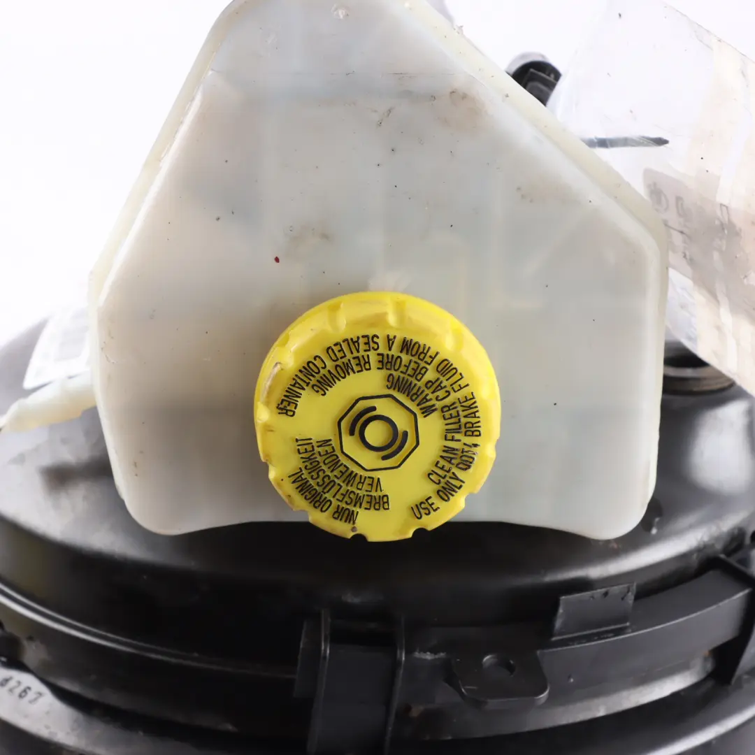 Servo Master Cylinder Brake Booster Unit to Porsche Cayenne 92A with Part number 7P0612101G Porsche Cayenne 92A Servo Master Cylinder Brake Booster Unit - SKU 95835592300 - Part number 7P0612101G