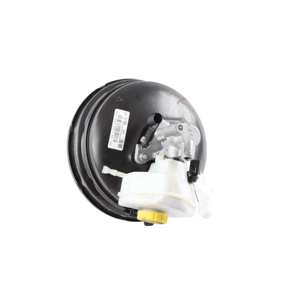 Porsche Cayenne 92A Servo Master Cylinder Brake Booster Unit - SKU 95835592300 - Part number 7P0612101G